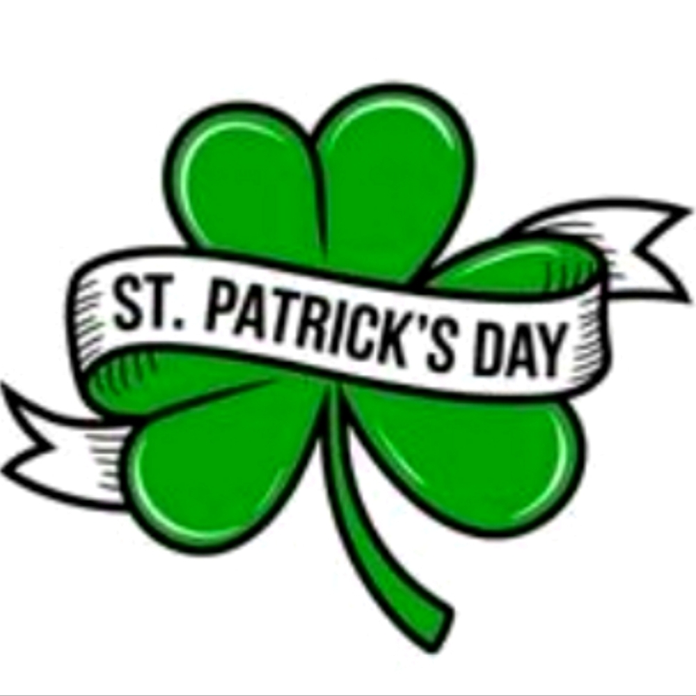 🍀St. Patrick's Day ☘️